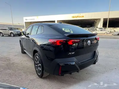 BMW X2 2025 (سعودي) باسعار مميزه مع تظليل مجاني 10