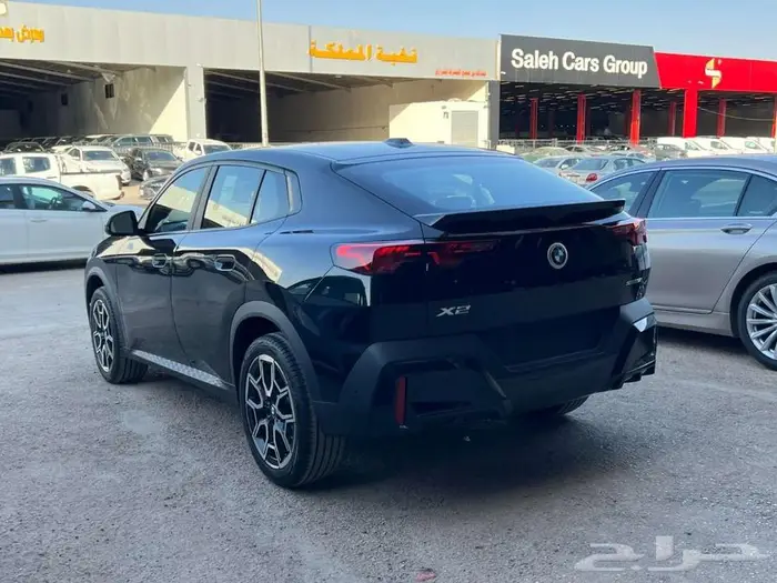 BMW X2 2025 (سعودي) باسعار مميزه مع تظليل مجاني 13