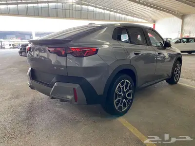 BMW X2 2025 (سعودي) باسعار مميزه مع تظليل مجاني 12