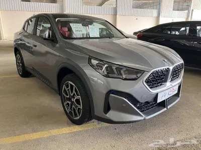 BMW X2 2025 (سعودي) باسعار مميزه مع تظليل مجاني 1