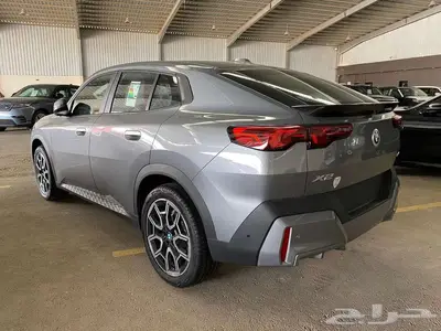 BMW X2 2025 (سعودي) باسعار مميزه مع تظليل مجاني 15