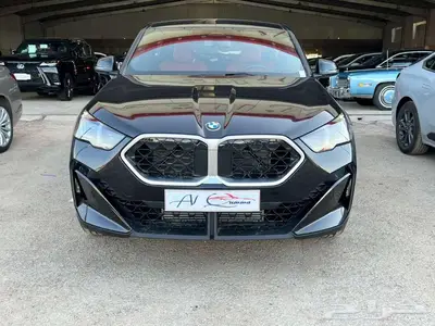 BMW X2 2025 (سعودي) باسعار مميزه مع تظليل مجاني 0