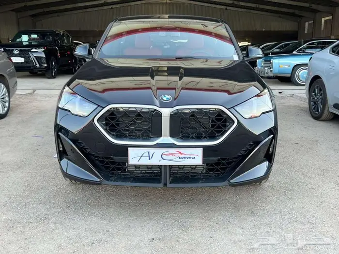 BMW X2 2025 (سعودي) باسعار مميزه مع تظليل مجاني 0
