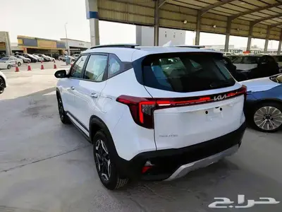 كيا سيلتوس 1.5 GLS سعودي كاش واقساط 2024 5