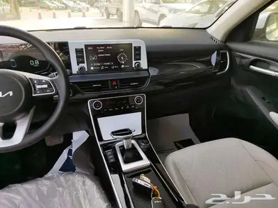 كيا سيلتوس 1.5 GLS سعودي كاش واقساط 2024 7