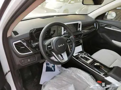 كيا سيلتوس 1.5 GLS سعودي كاش واقساط 2024 9