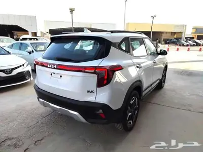كيا سيلتوس 1.5 GLS سعودي كاش واقساط 2024 4