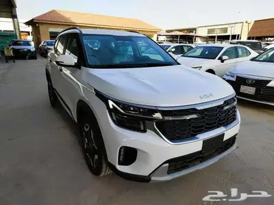 كيا سيلتوس 1.5 GLS سعودي كاش واقساط 2024 2
