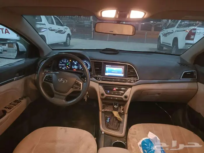 هونداي النترا ماكينة 2000 نص فل 2018 7