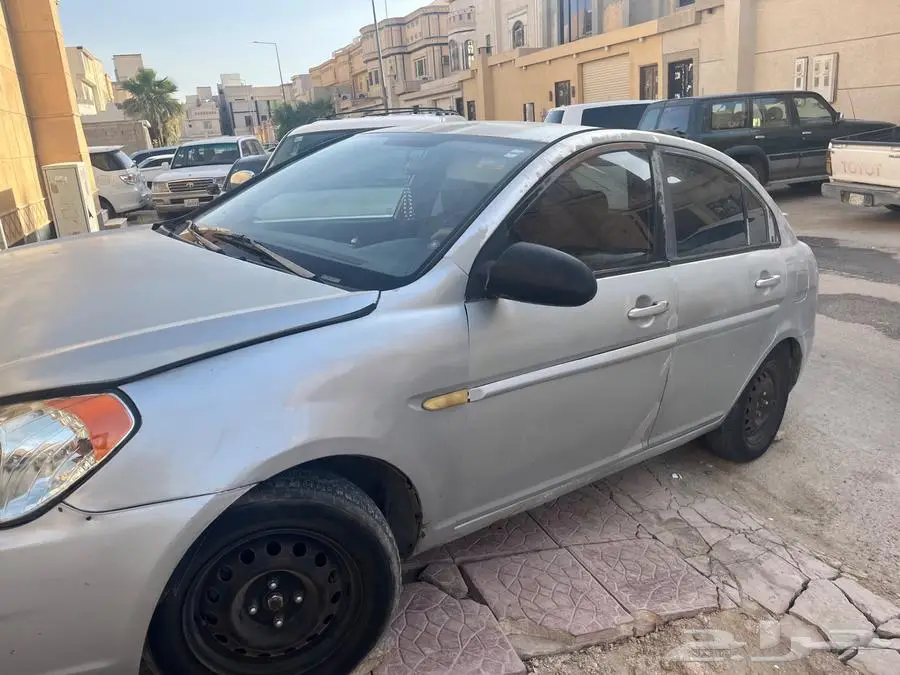 اكسنت 2008 7