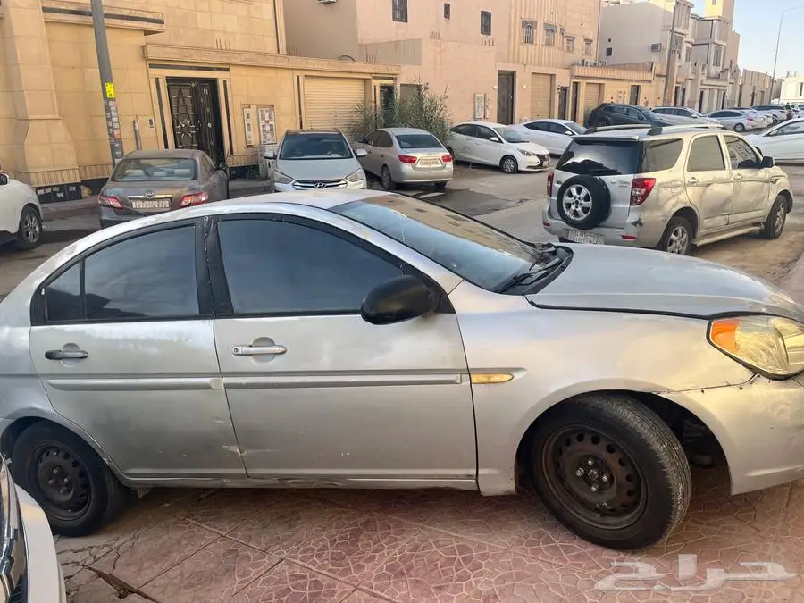 اكسنت 2008 6