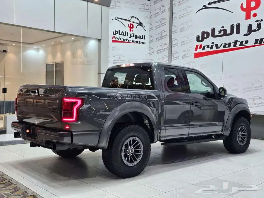فورد F150 رابتر فل كامل (2020) 4