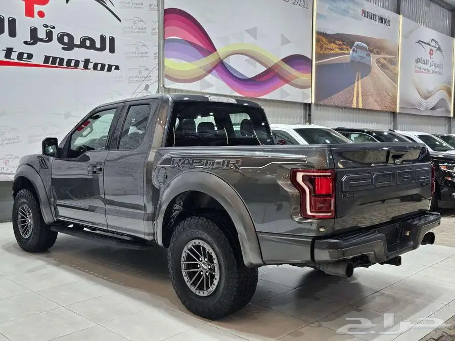 فورد F150 رابتر فل كامل (2020) 5