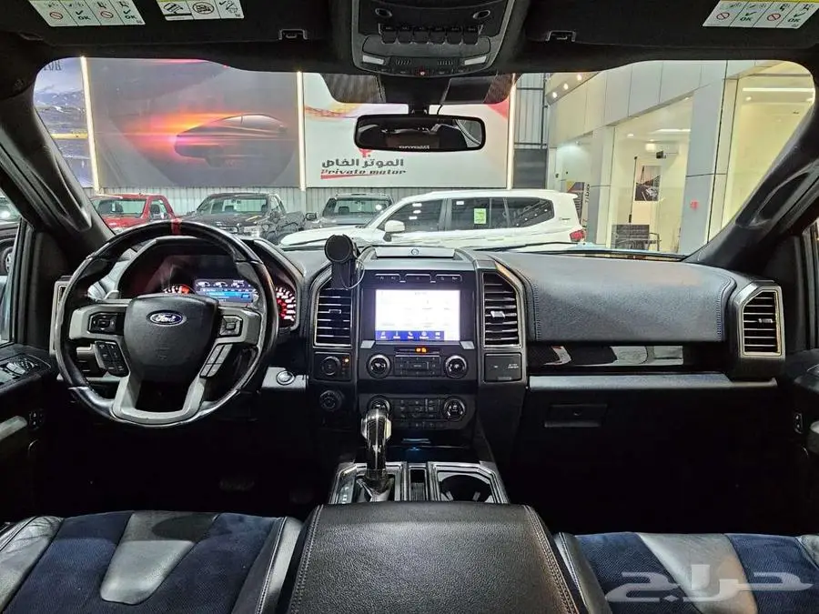 فورد F150 رابتر فل كامل (2020) 14