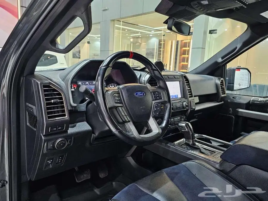 فورد F150 رابتر فل كامل (2020) 12