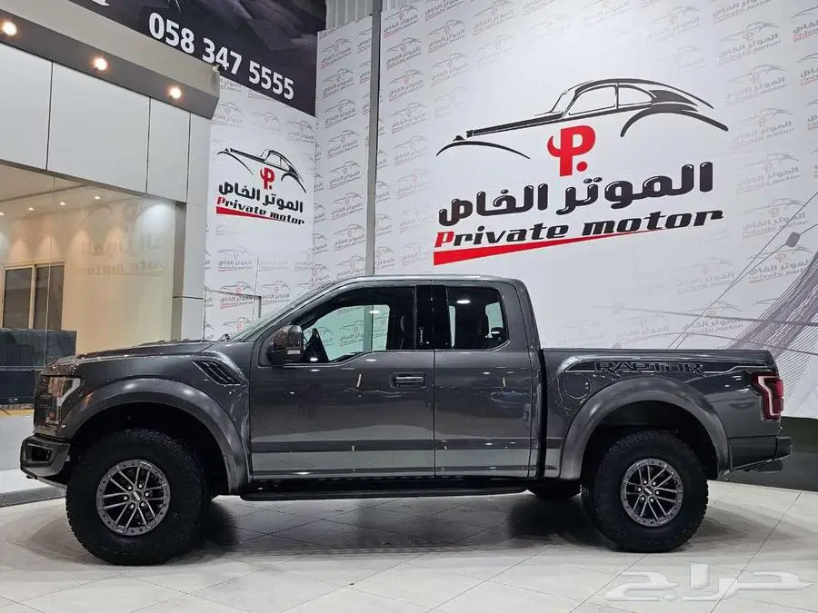فورد F150 رابتر فل كامل (2020) 11