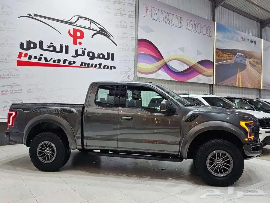 فورد F150 رابتر فل كامل (2020) 10