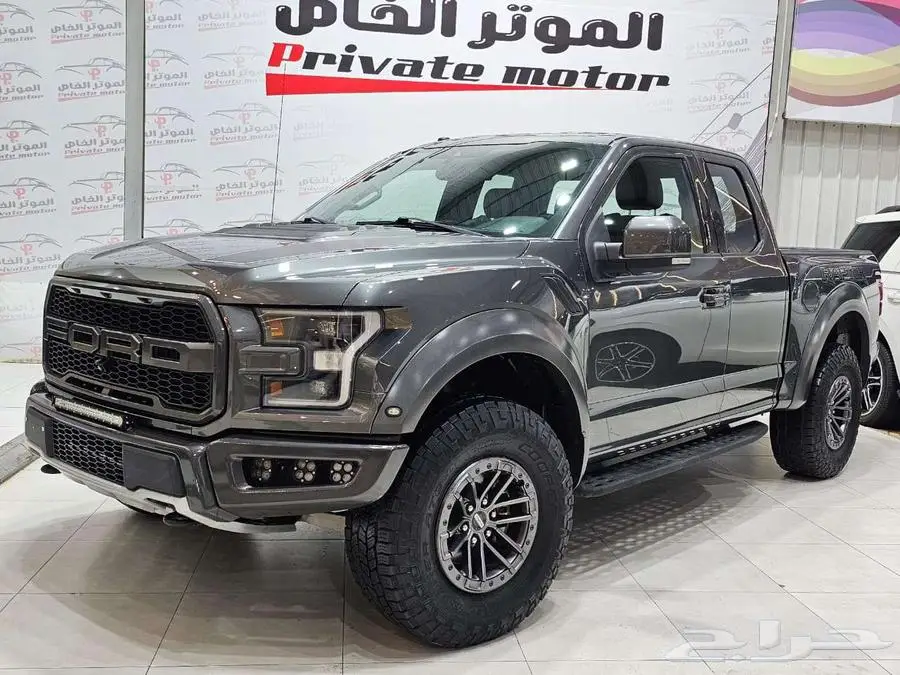 فورد F150 رابتر فل كامل (2020) 8