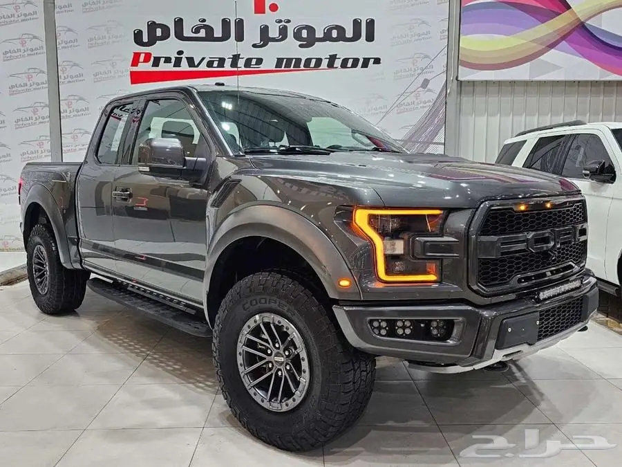 فورد F150 رابتر فل كامل (2020) 9
