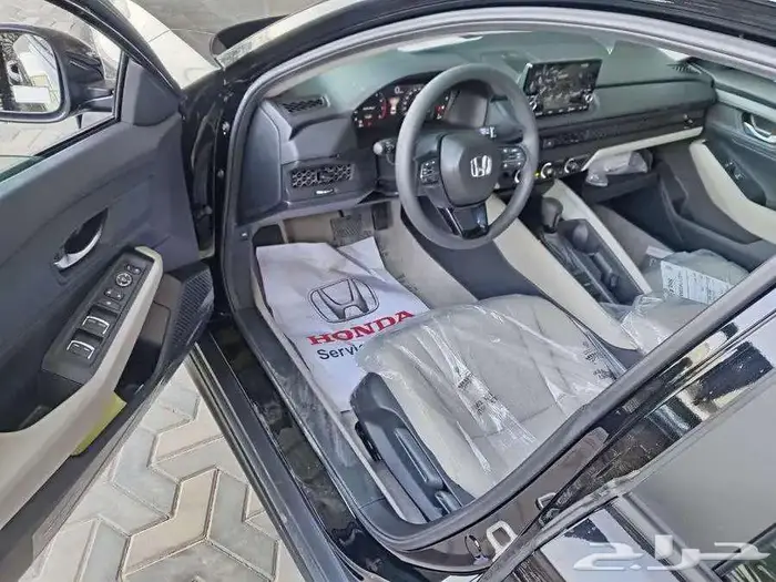 هوندا اكورد LX موديل 2025 2