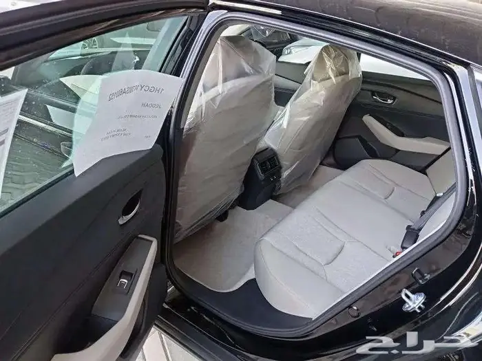 هوندا اكورد LX موديل 2025 5