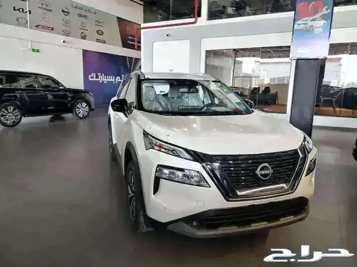 نيسان اكستريل 2025 جميع الفئات كاش واقساط 0
