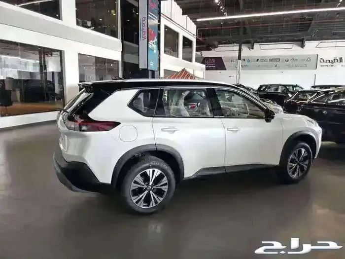 نيسان اكستريل 2025 جميع الفئات كاش واقساط 1