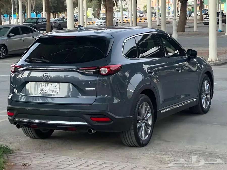 Mazda CX-9 2022 Skyactiv-G (Full Option) 3