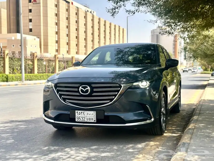 Mazda CX-9 2022 Skyactiv-G (Full Option) 1