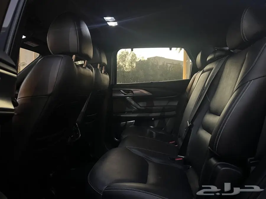 Mazda CX-9 2022 Skyactiv-G (Full Option) 8