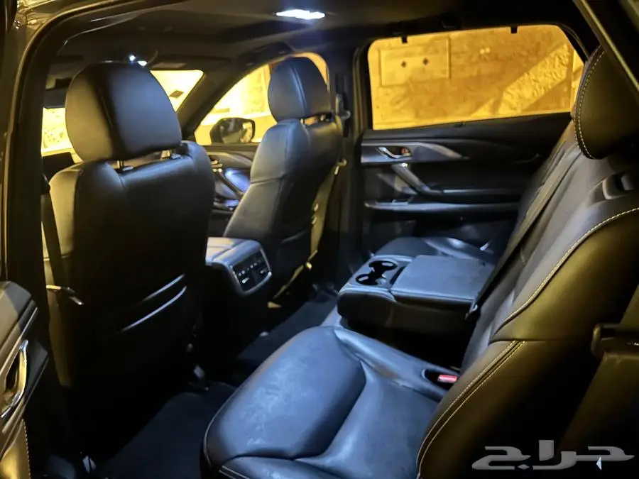 Mazda CX-9 2022 Skyactiv-G (Full Option) 7