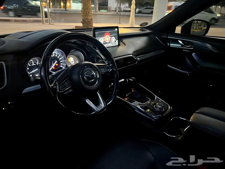 Mazda CX-9 2022 Skyactiv-G (Full Option) 6
