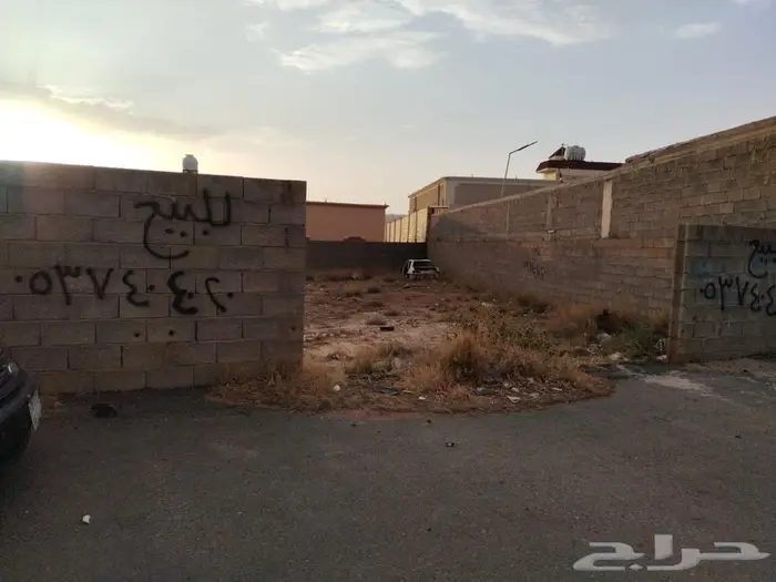 للبيع أرض في قرية ال جليحه شعف تمنيه 7