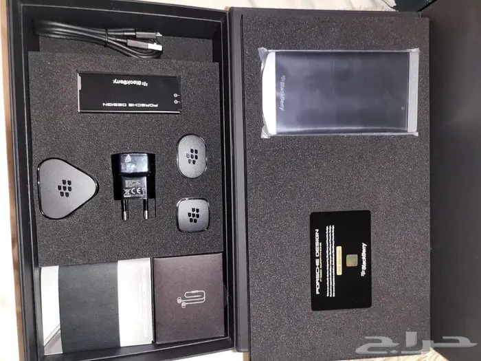 بلاك بيري بورش p 9982 0