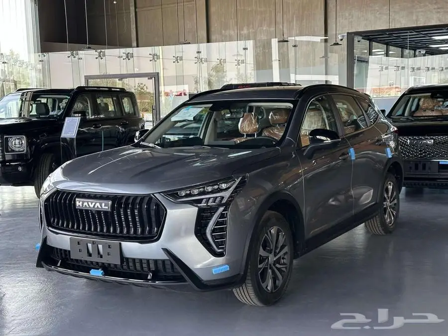 هافال جوليان اكتيف 2025 1