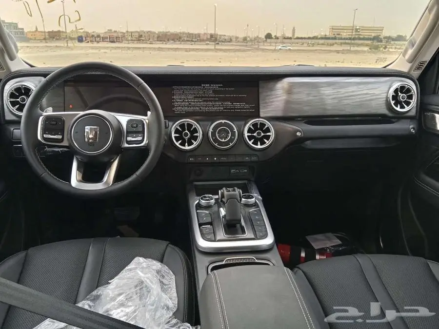 تانك 300 فل اوبشن 4wd دبل خفيف وثقيل 9