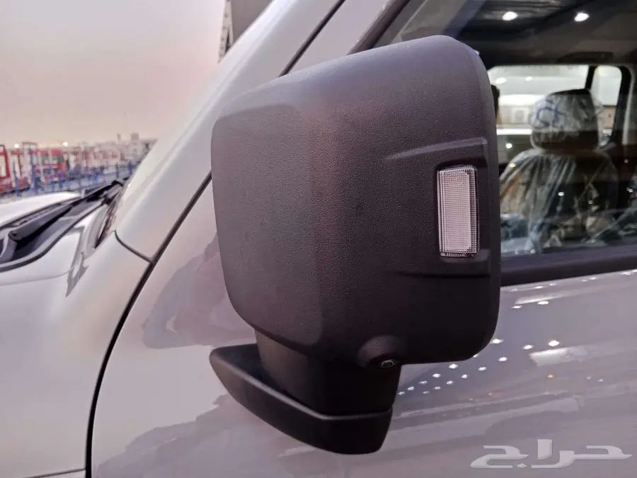 تانك 300 فل اوبشن 4wd دبل خفيف وثقيل 5