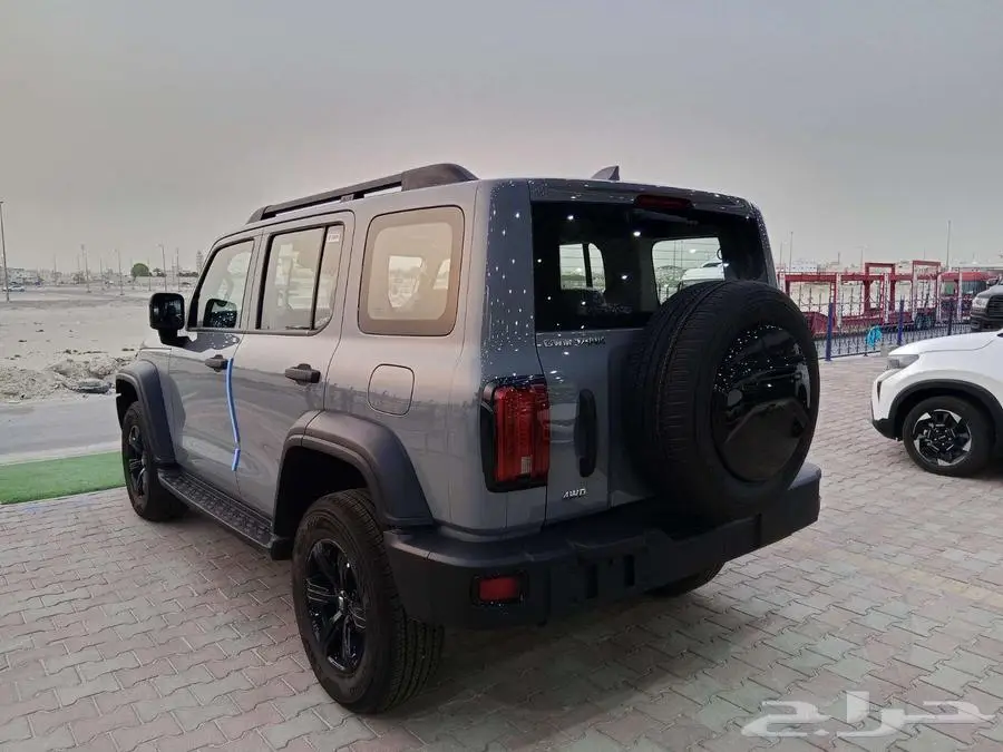 تانك 300 فل اوبشن 4wd دبل خفيف وثقيل 3
