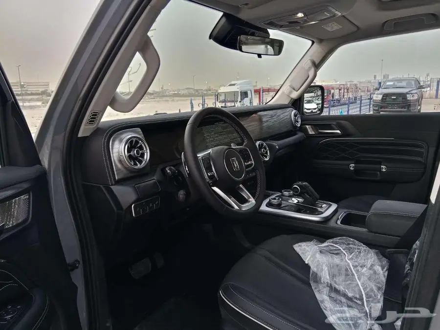 تانك 300 فل اوبشن 4wd دبل خفيف وثقيل 7