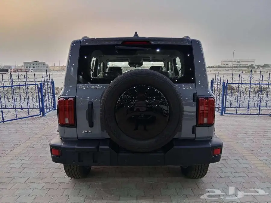 تانك 300 فل اوبشن 4wd دبل خفيف وثقيل 17
