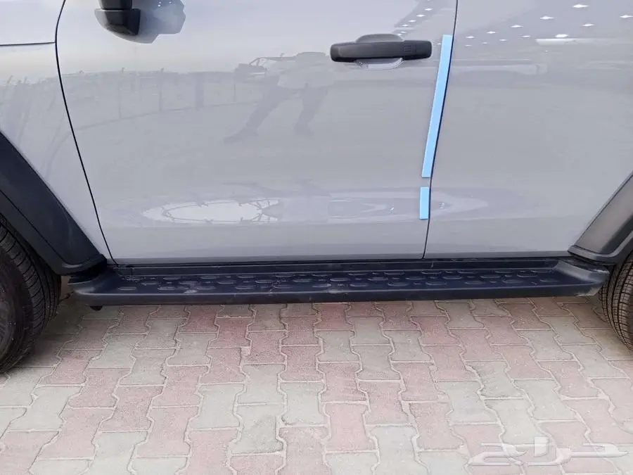 تانك 300 فل اوبشن 4wd دبل خفيف وثقيل 14