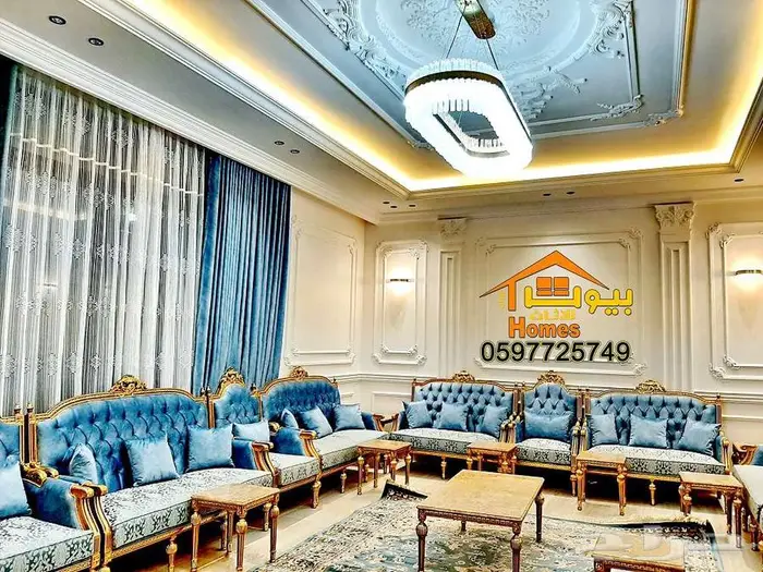 اثاث ملكي جوده عاليه للمجالس و قصور الافراح بافضل سعر بالسوق 9