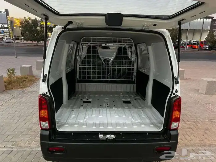 سوزوكي ايكو فإن بضاعه بنزين موديل 2025 اقساط او كاش اقل سعر 9