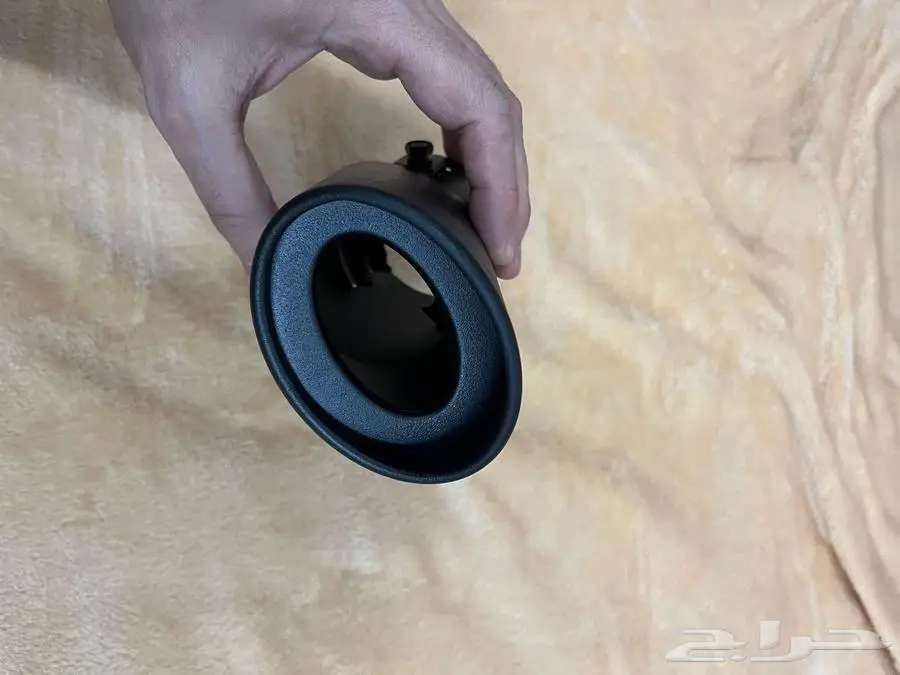 مخرج شكمان زينة اكزوز اسود جديد Exhaust pipe tip 5