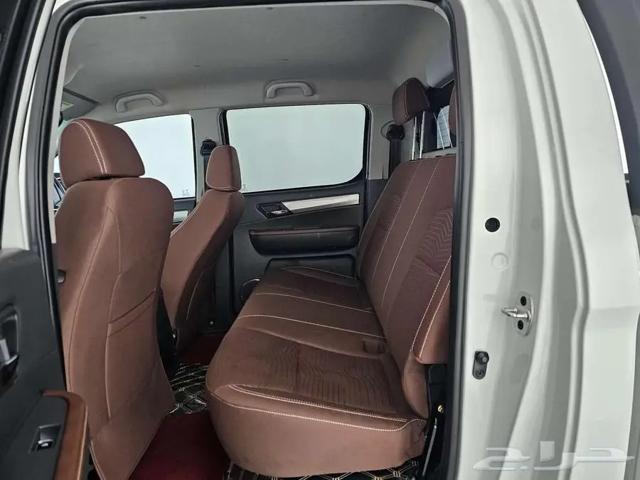 JAC T8 4WD 2023 Double 7