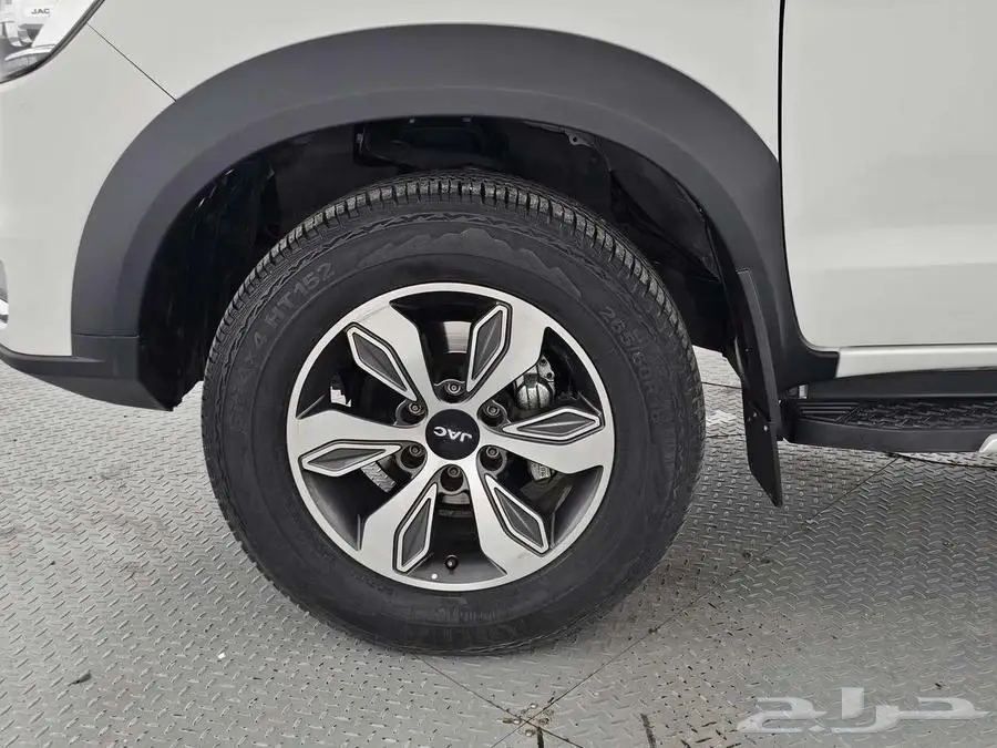 JAC T8 4WD 2023 Double 3