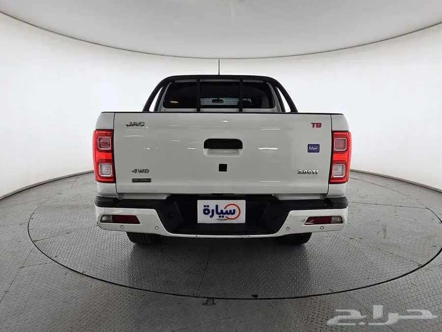 JAC T8 4WD 2023 Double 2