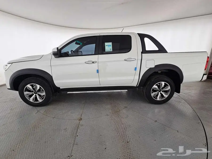 JAC T8 4WD 2023 Double 1