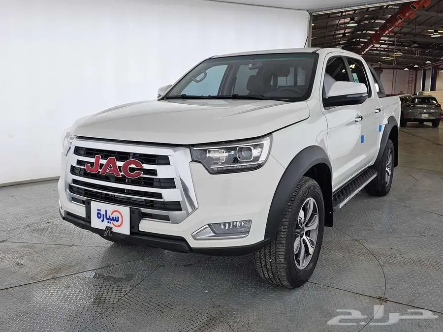 JAC T8 4WD 2023 Double 0