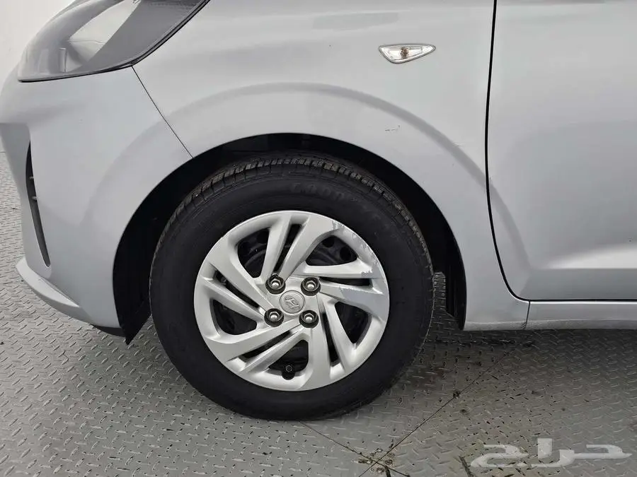 هيونداي Grand i10 فلييت 2023 3